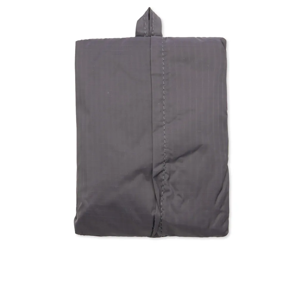 Gusset Case Medium - Grey