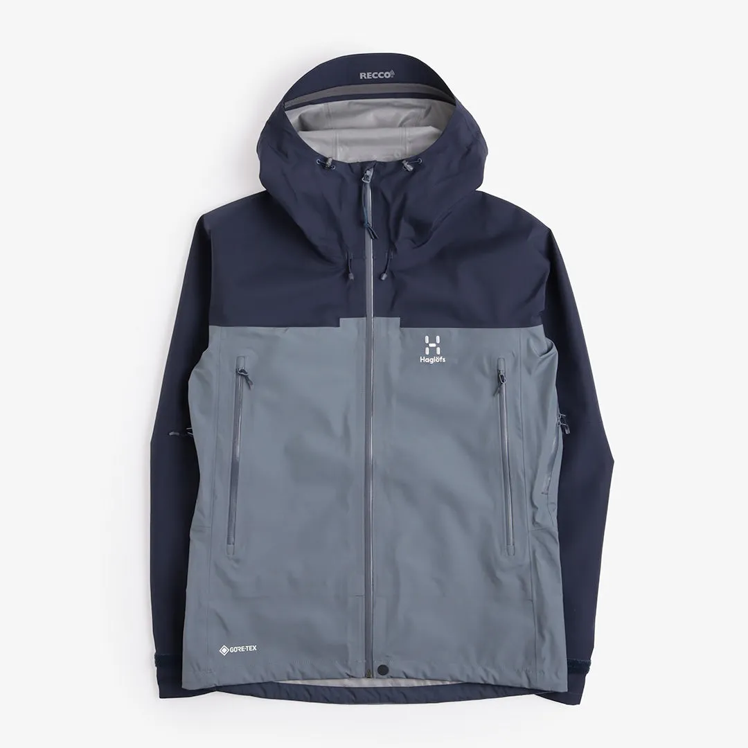 Haglofs ROC Flash Gore-Tex Jacket