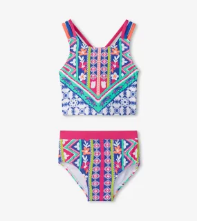 Hatley Kaleidoscope Tankini