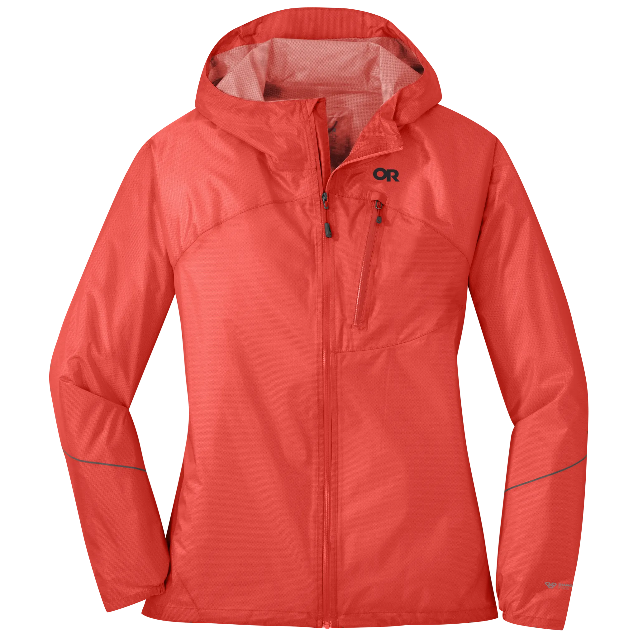 Helium Rain Jacket Women's F22