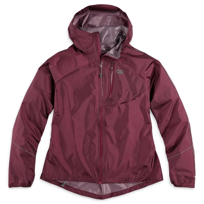 Helium Rain Jacket Women's F22