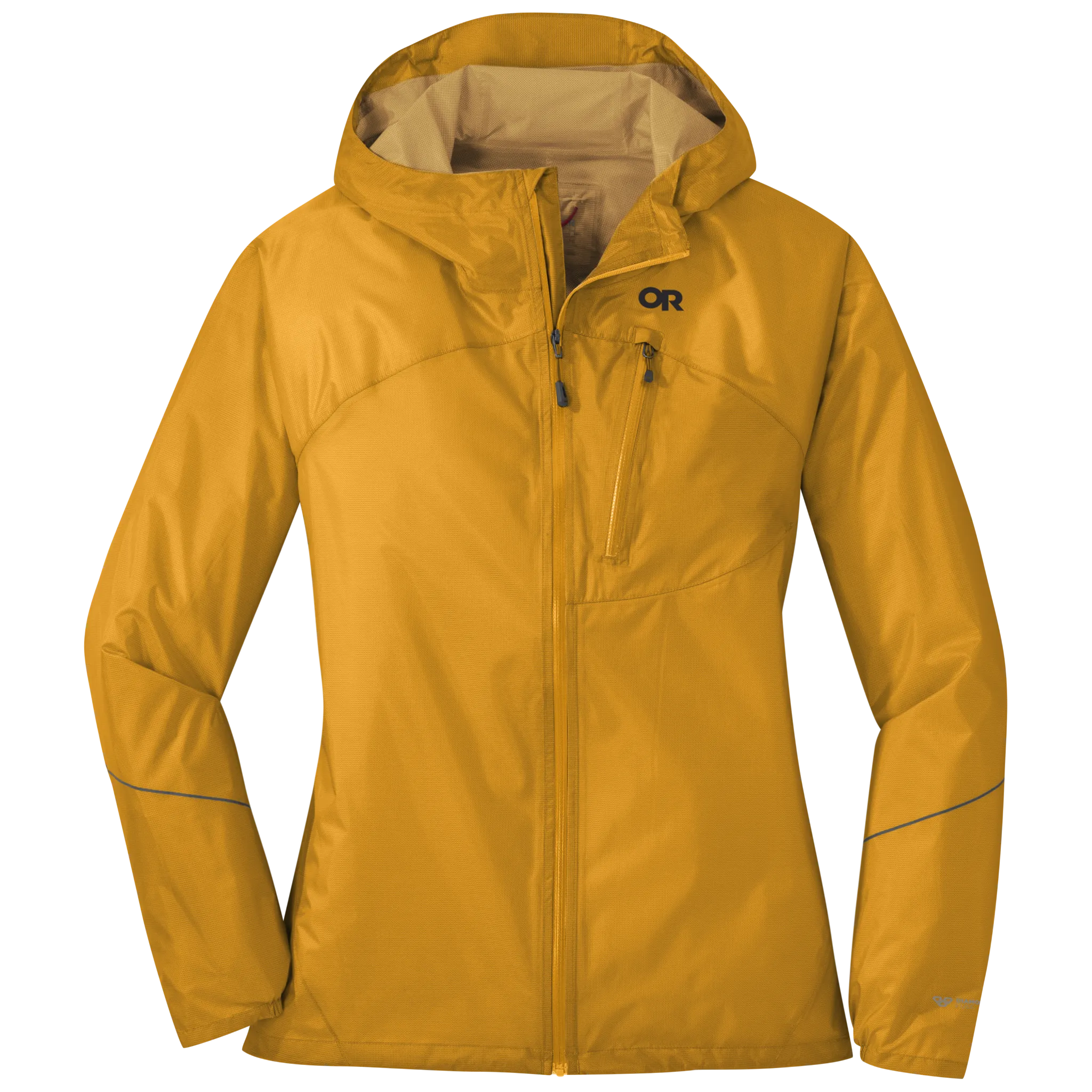 Helium Rain Jacket Women's F22