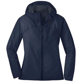 Helium Rain Jacket Women's F22