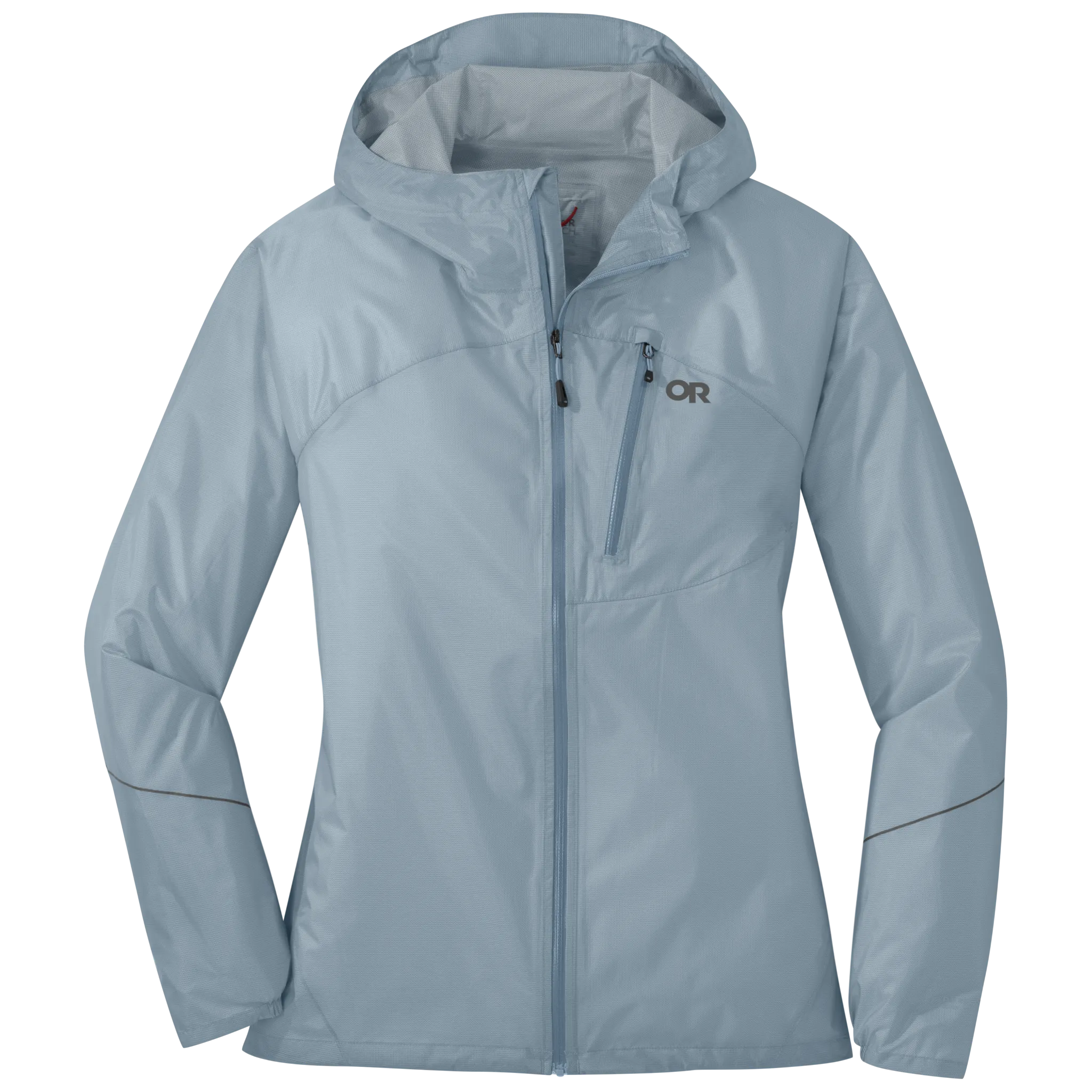 Helium Rain Jacket Women's F22