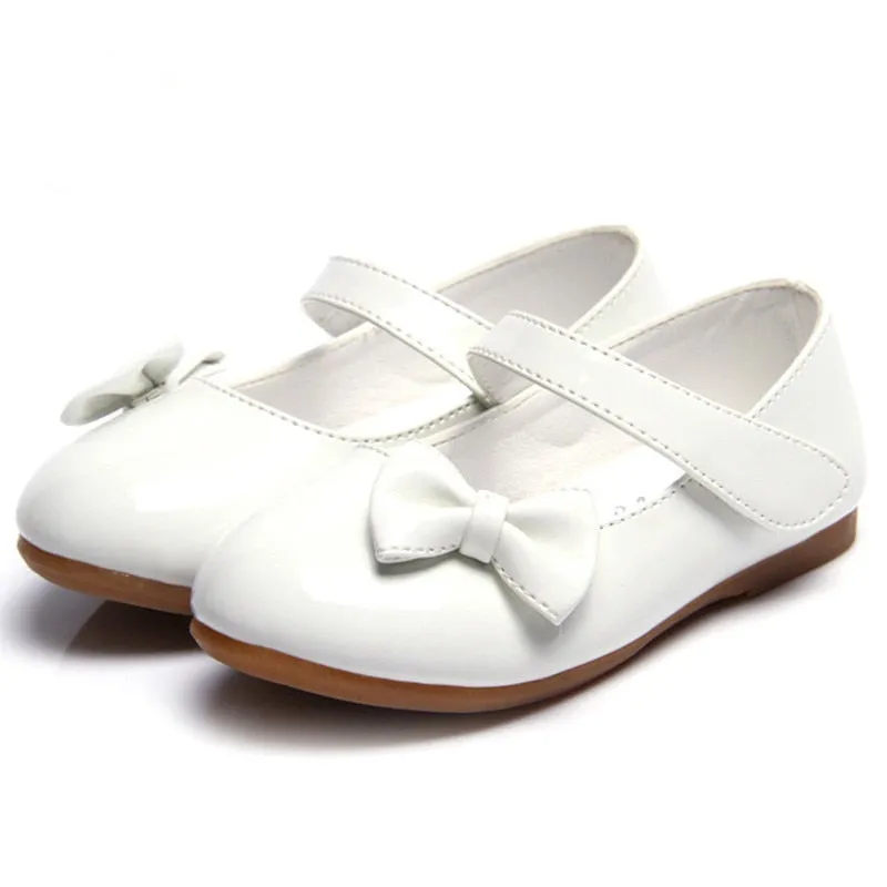 Kids Bow-Knot Shoes