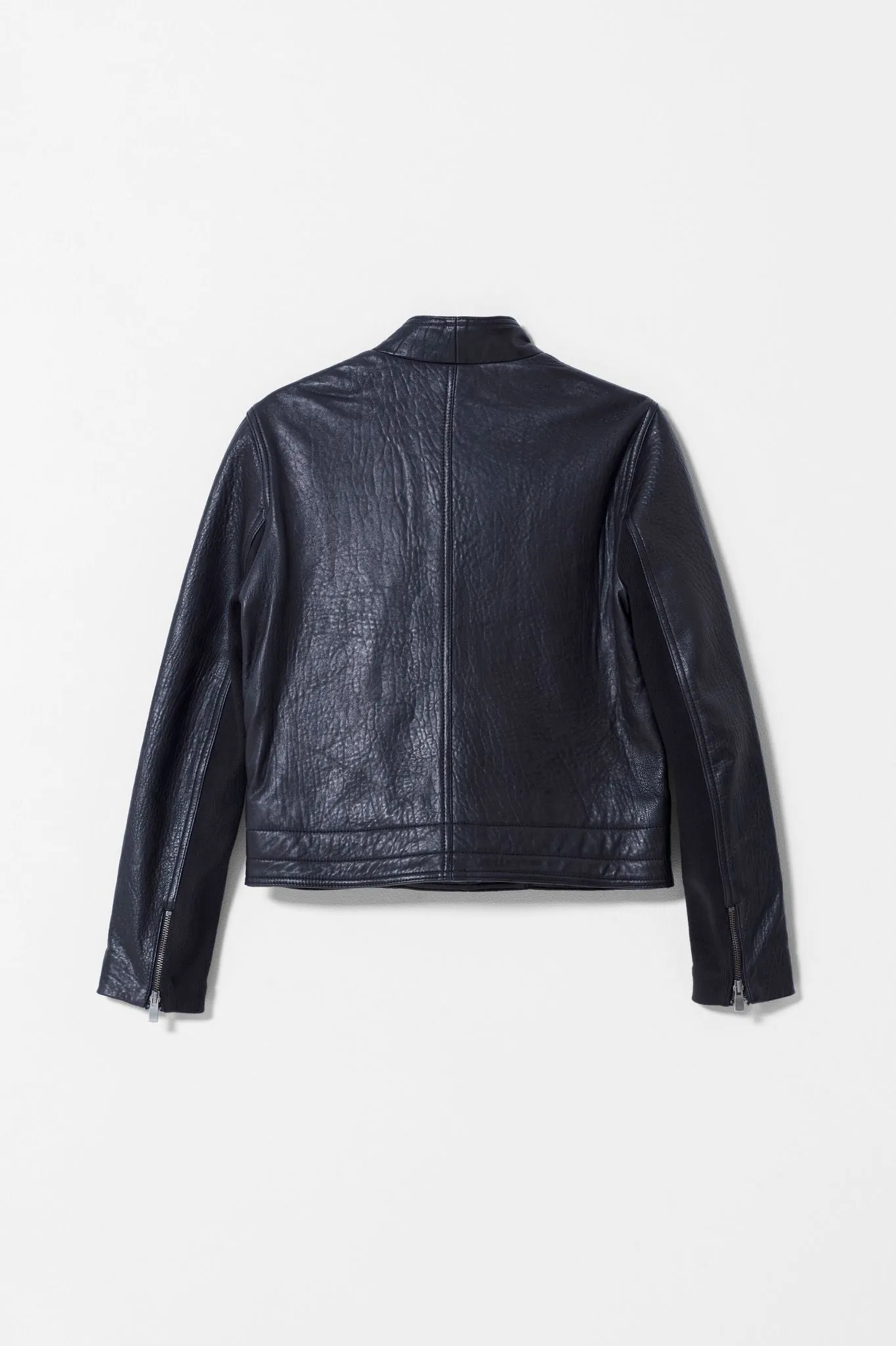 Lader Leather Jacket