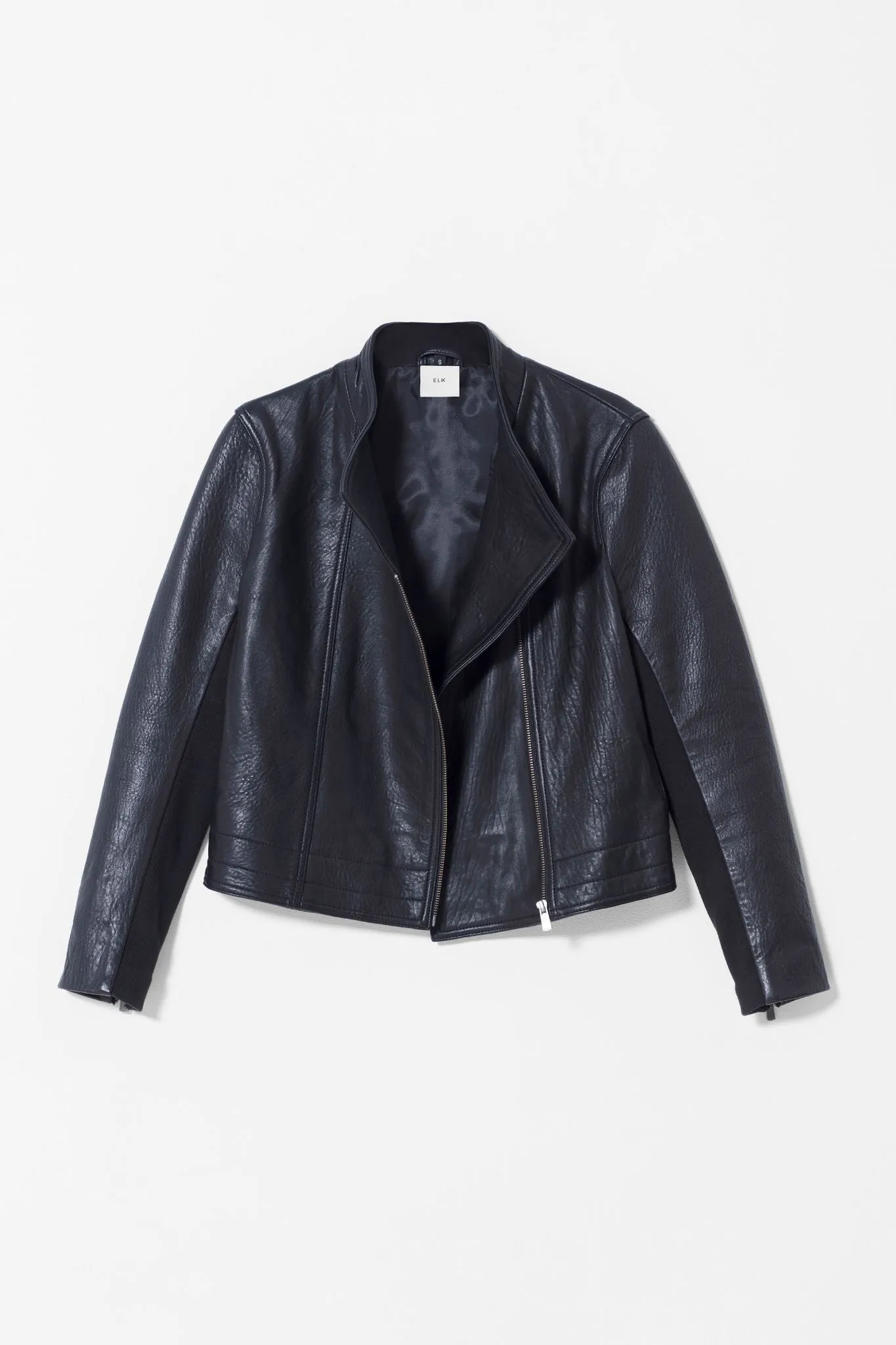 Lader Leather Jacket