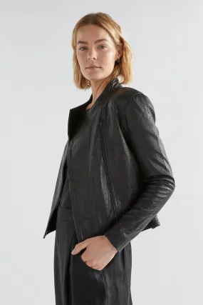 Lader Leather Jacket