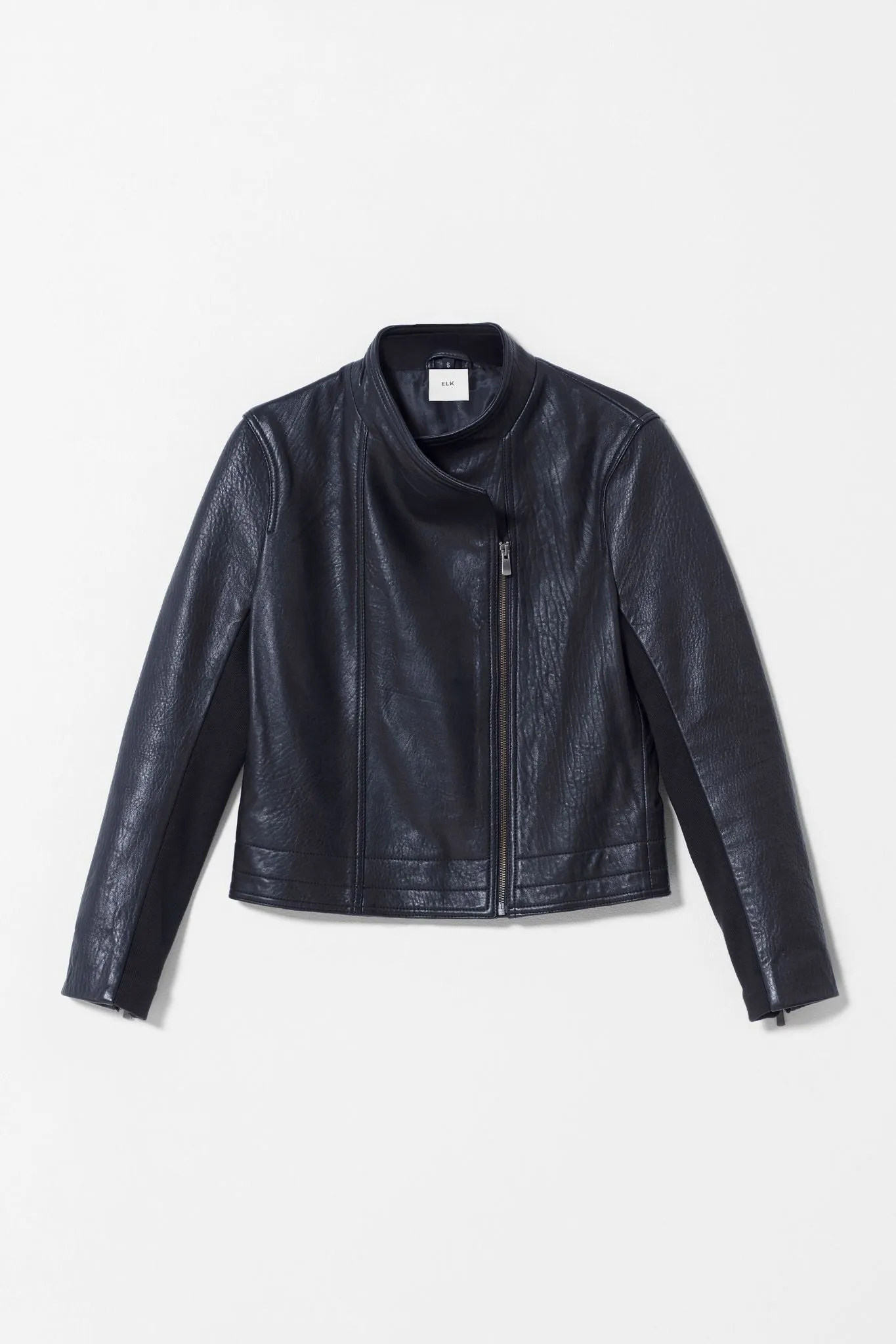 Lader Leather Jacket