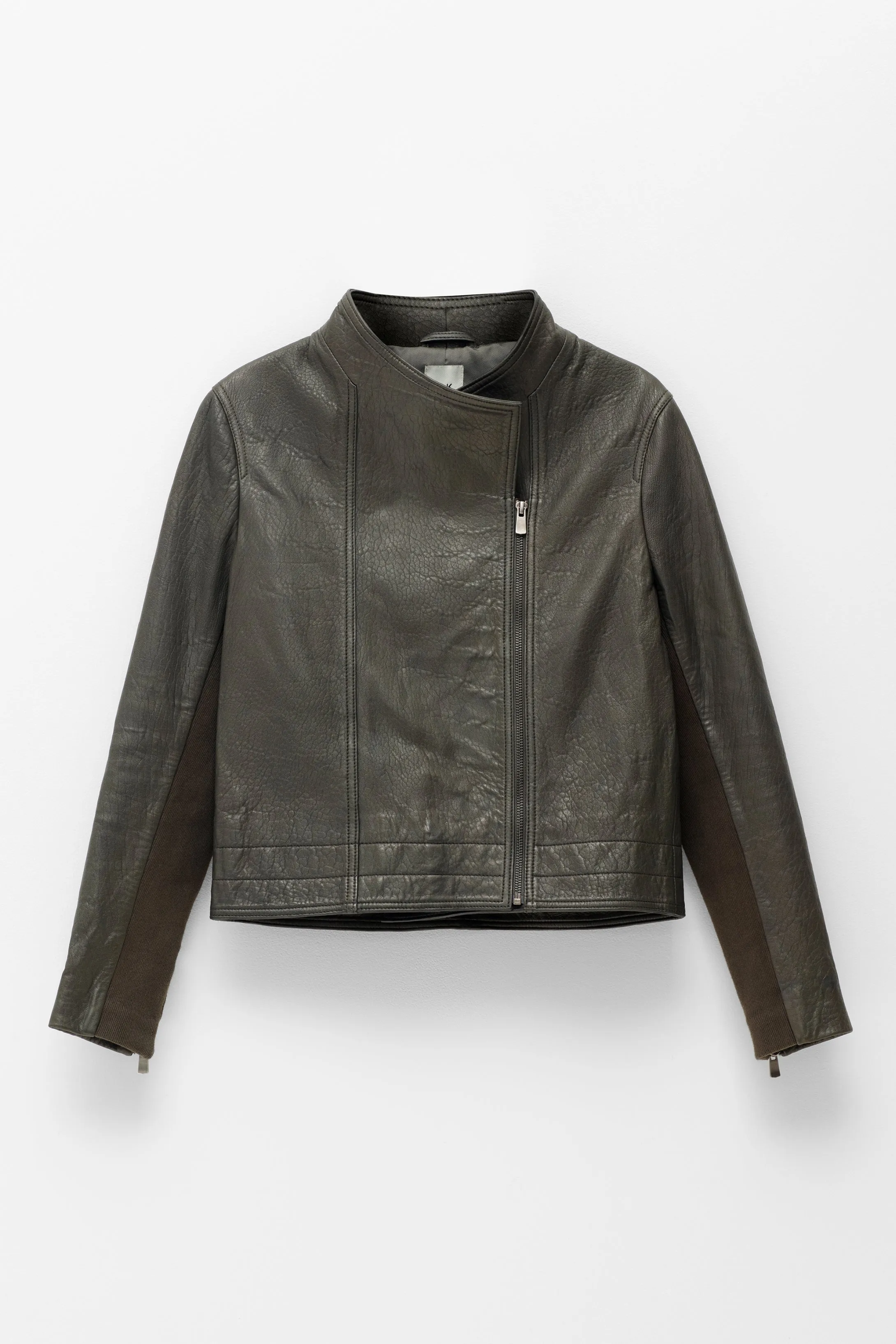 Lader Leather Jacket