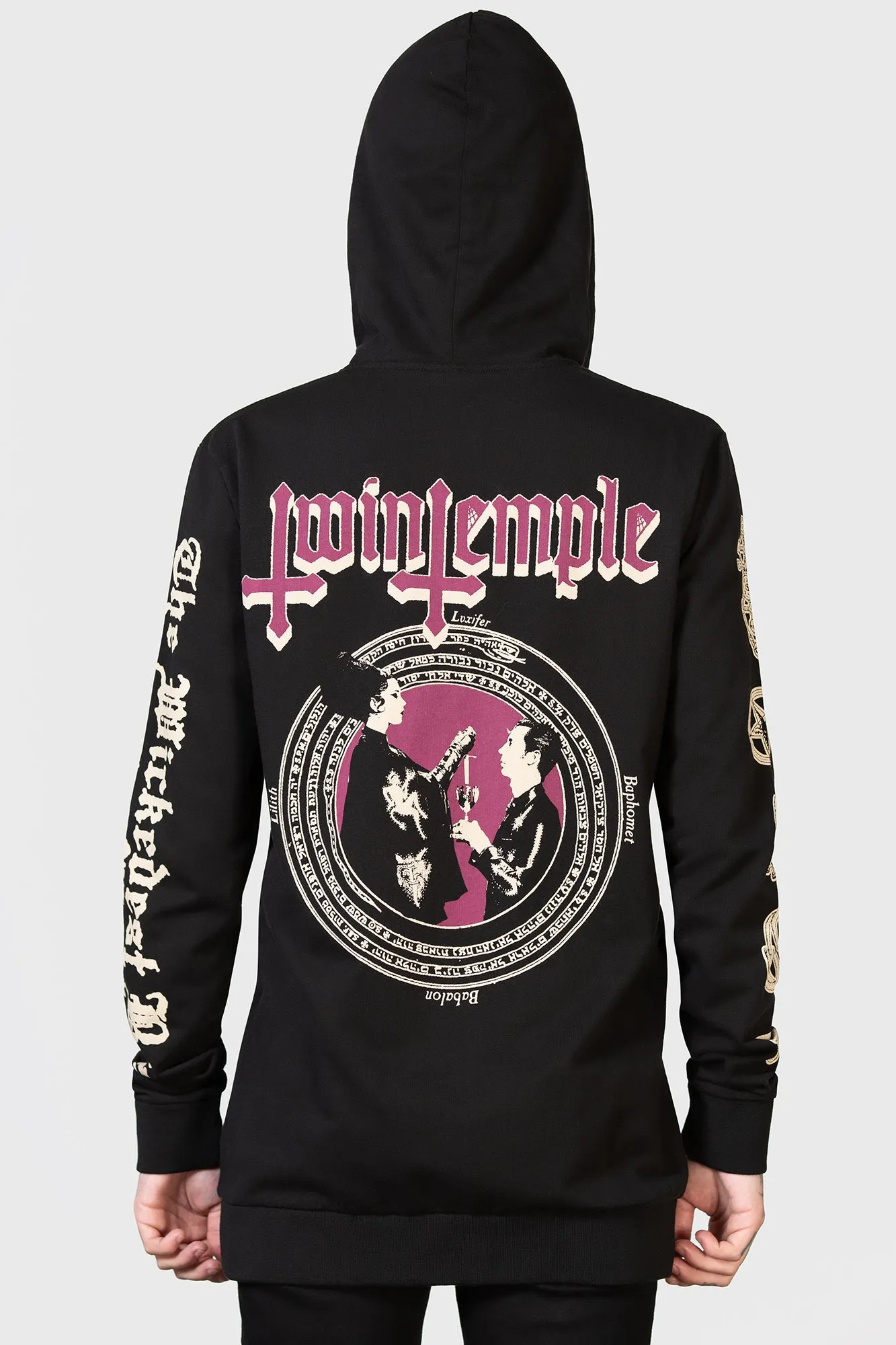 Magic Circle Hoodie