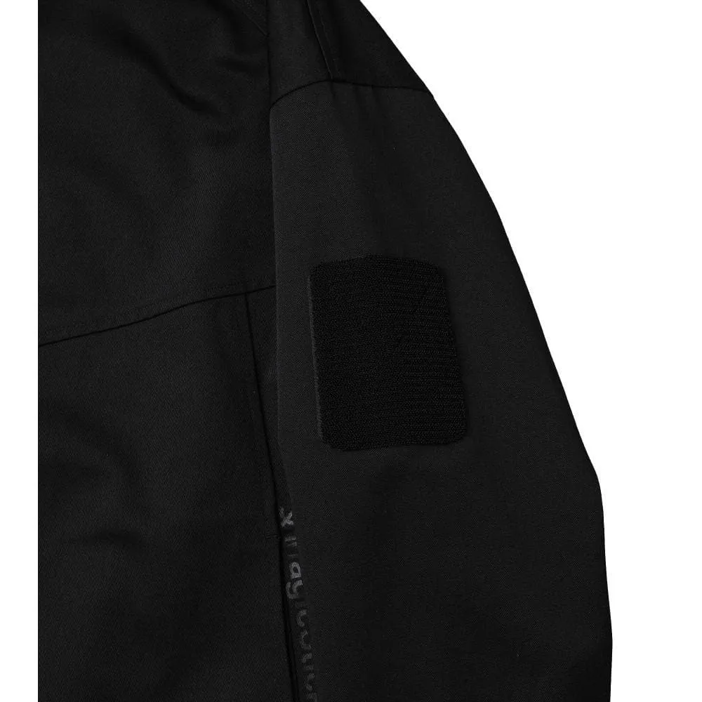 MAGICSTICK MAGIC STICK X DICKIESR TACTICAL TRACK JACKET-BLACK