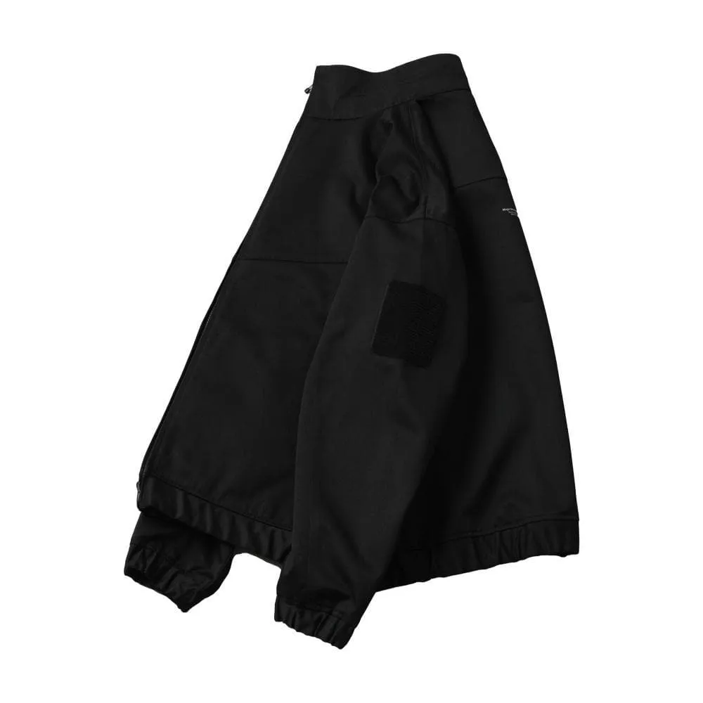 MAGICSTICK MAGIC STICK X DICKIESR TACTICAL TRACK JACKET-BLACK