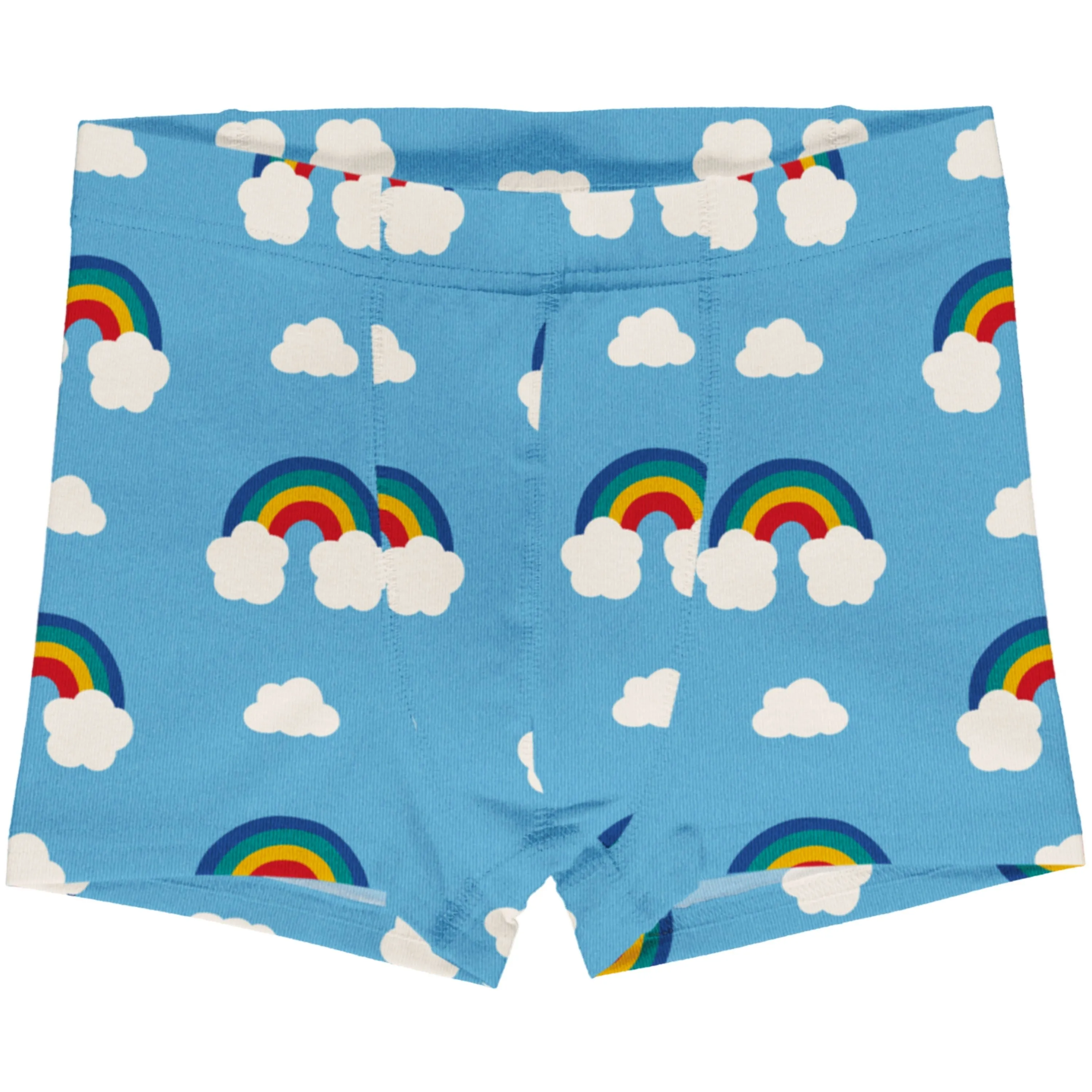 Maxomorra Rainbow Organic Cotton Boxer Shorts