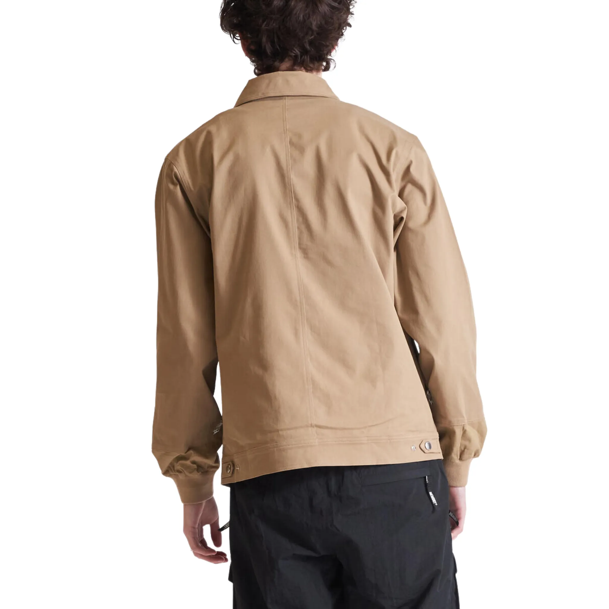 Memory Lane Operator Jacket (Khaki)