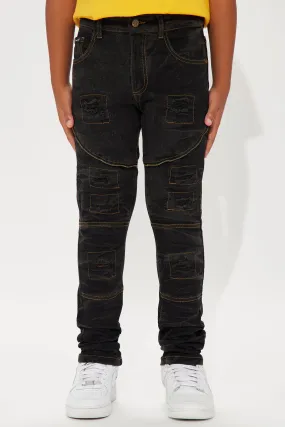 Mini Full Of Possibilities Skinny Jeans - Black