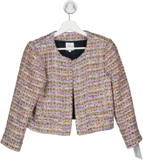 MISA Los Angeles Multicoloured Rachel Jacket UK S