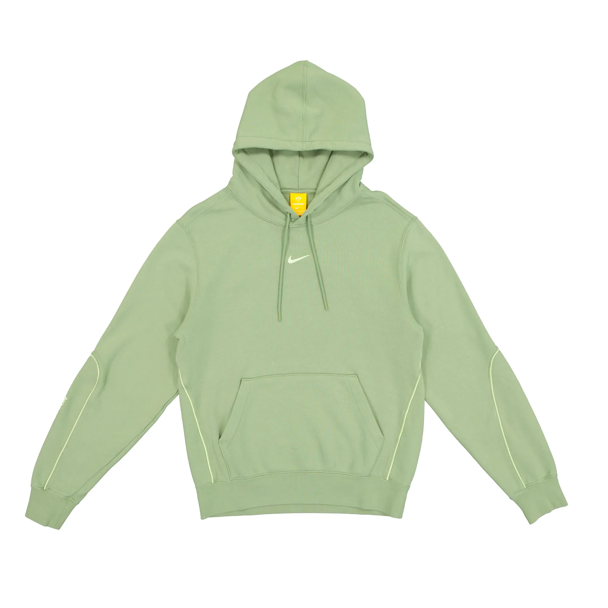 Nike x drake NOCTA Men's Fleece Hoodie Oil Green FN7659-386