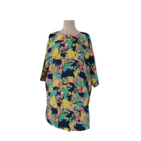 Noisy May Multi-colour Printed Long Top | Like New |