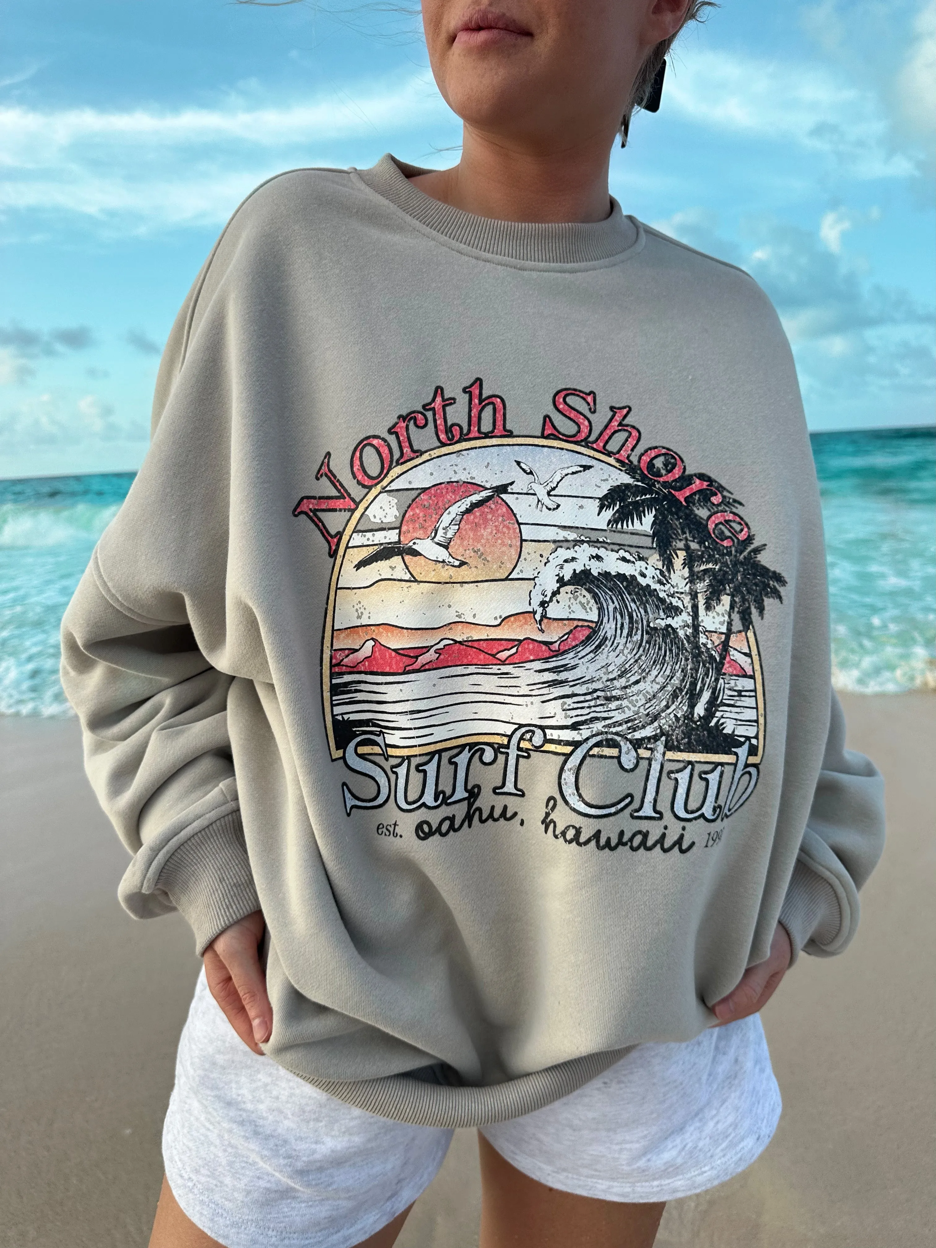 North Shore Sweatshirt