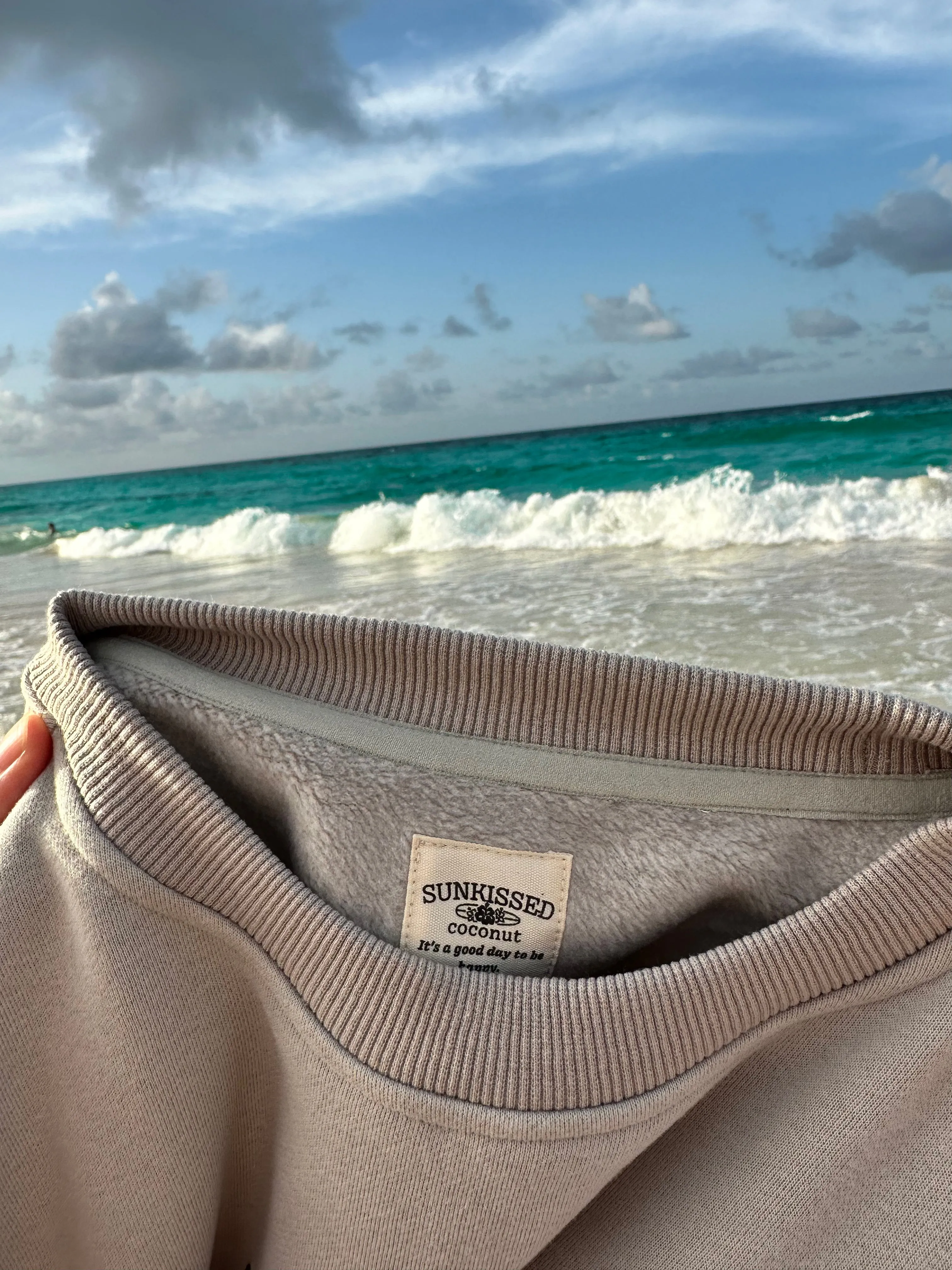 North Shore Sweatshirt