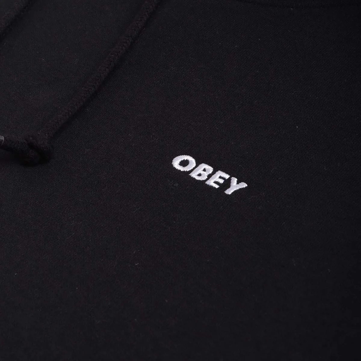 OBEY Established Works Bold Hoodie