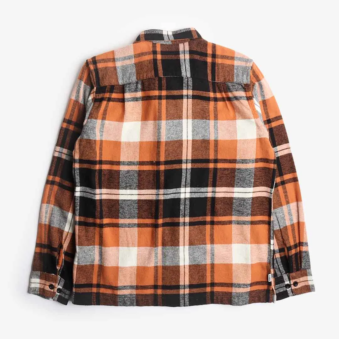 OBEY Trent Woven Shirt