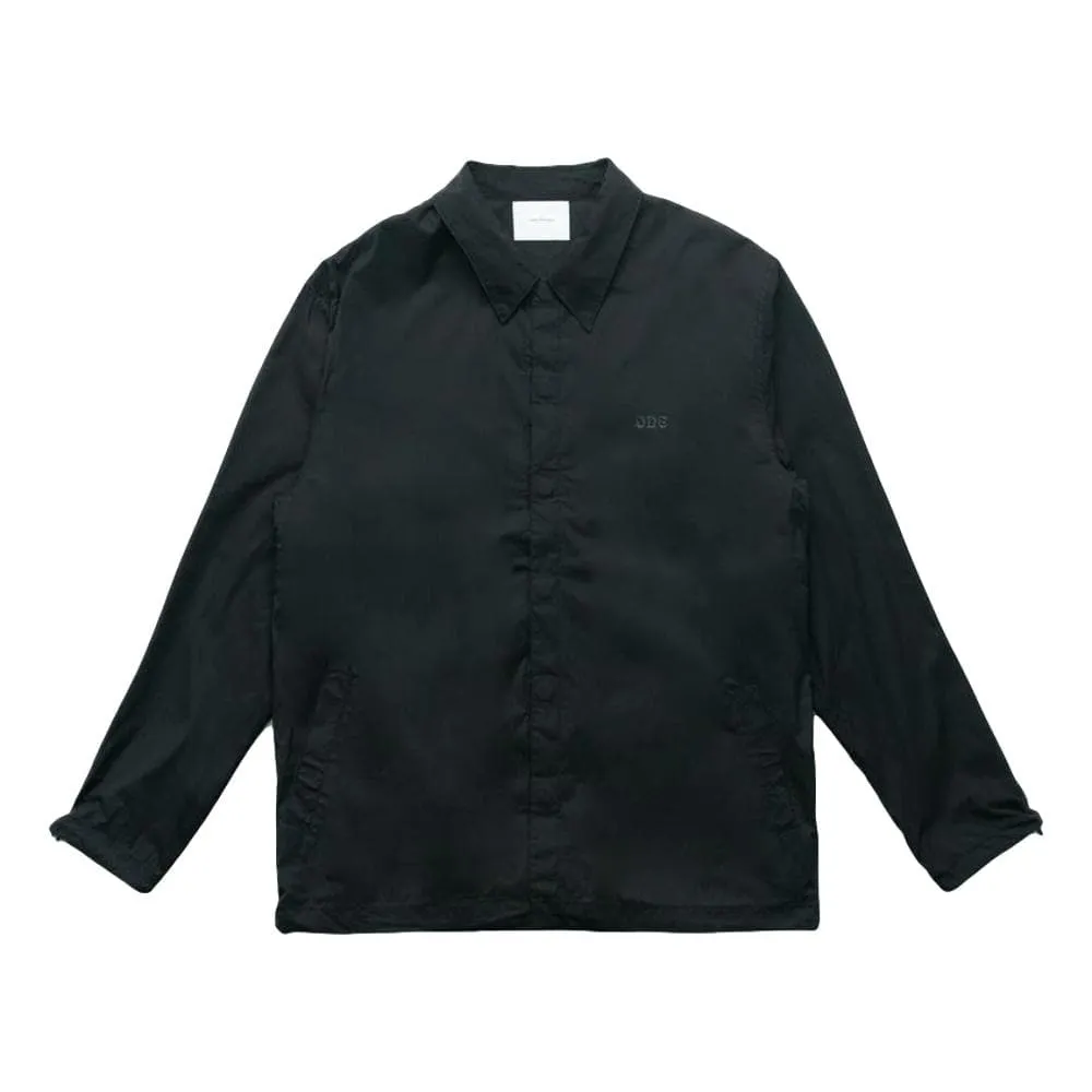 Open Dialogue THE COACH MAELAND JACKET-BLACK