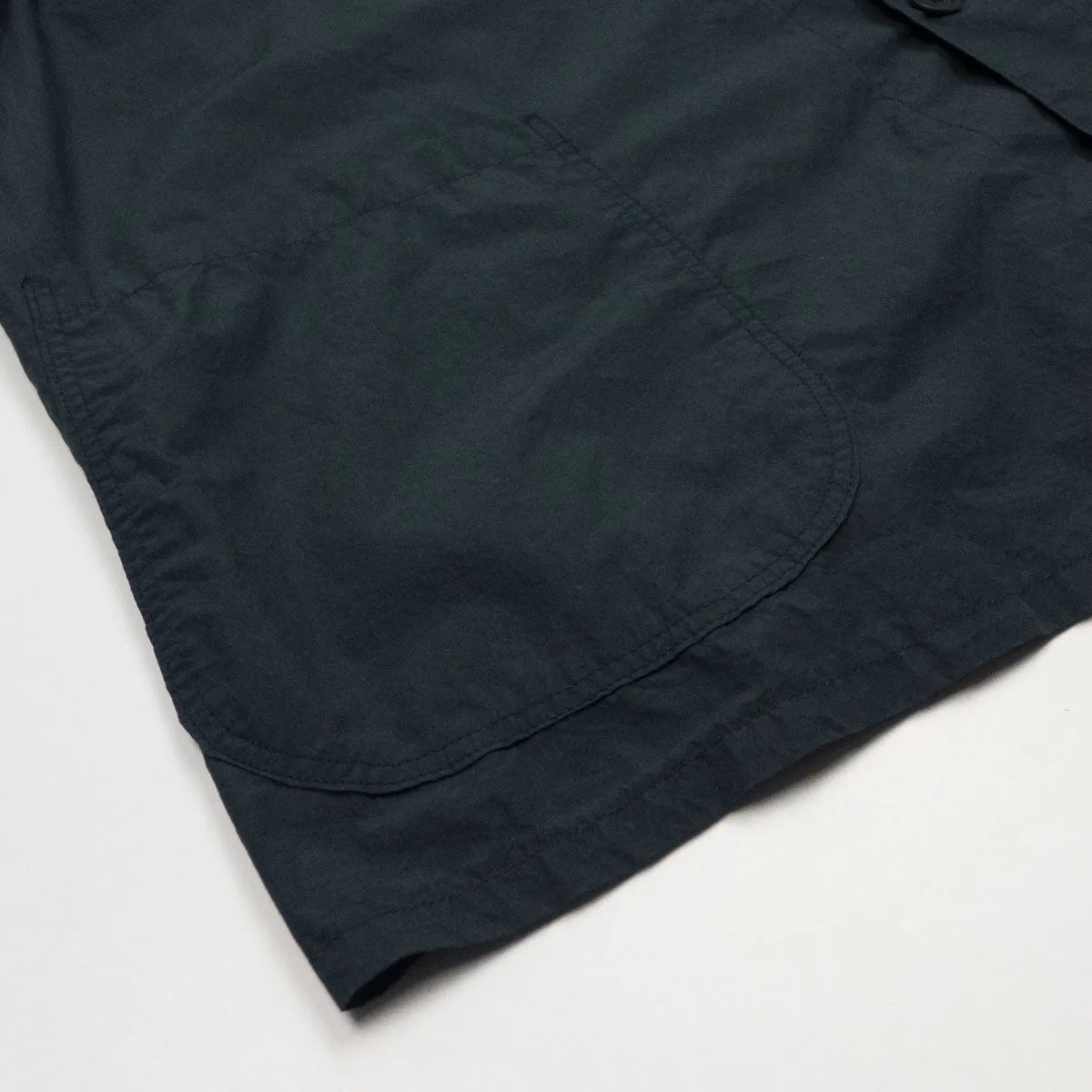 orSlow - Light Simple Work Jacket - Sumi Black