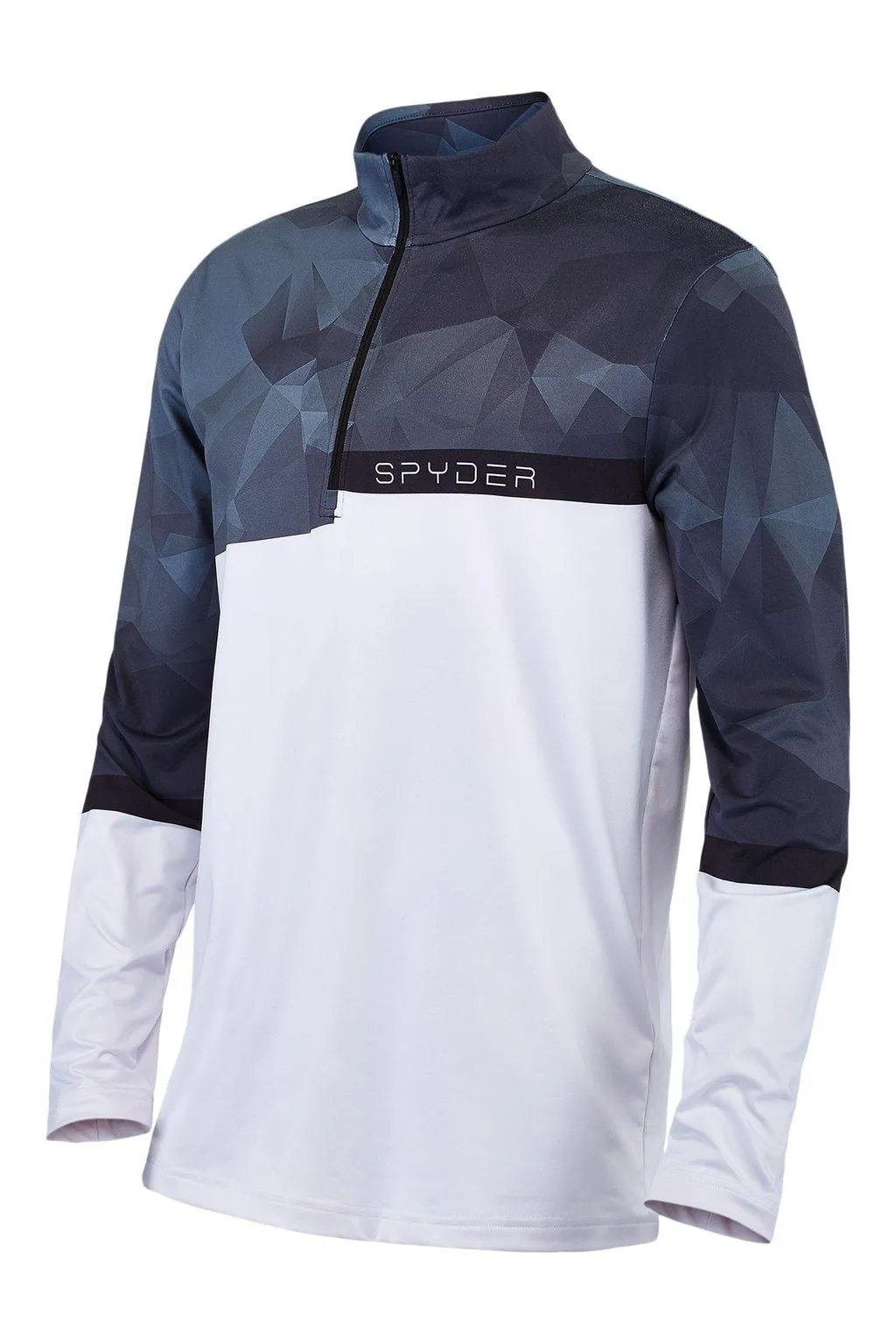 Paramount Zip T-Neck Men's