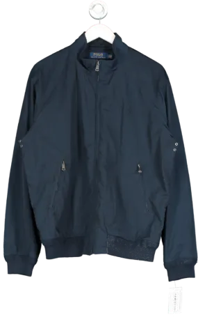 Polo Ralph Lauren Blue Lightweight Jacket UK L