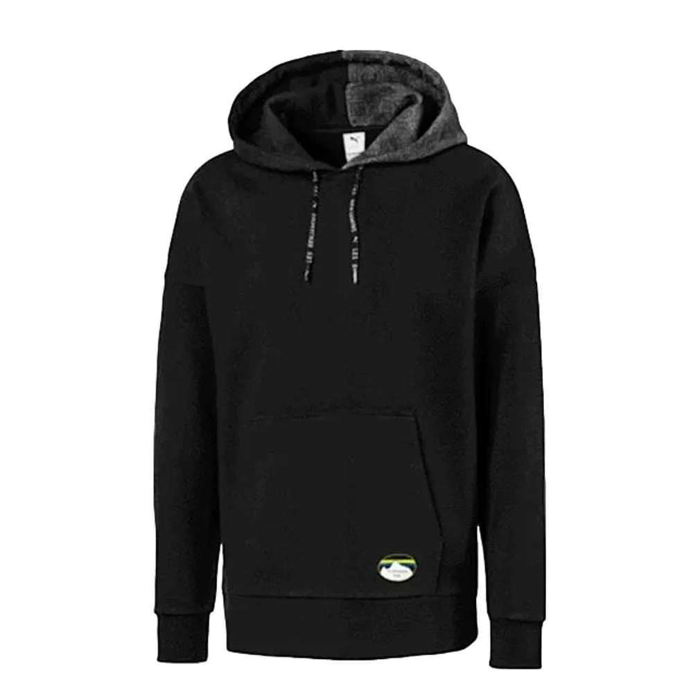 PUMA PUMA X LB HOODIE -BLACK