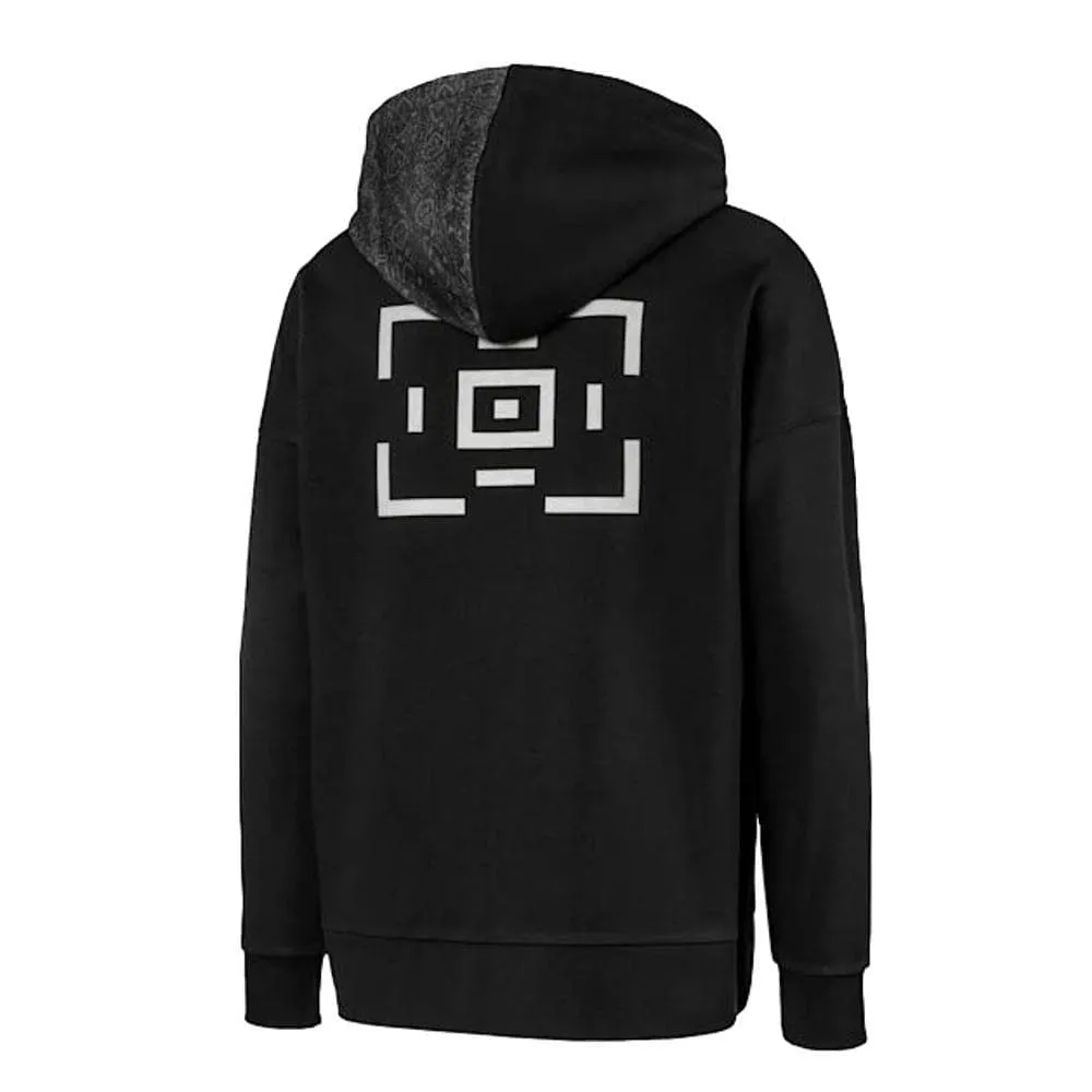 PUMA PUMA X LB HOODIE -BLACK