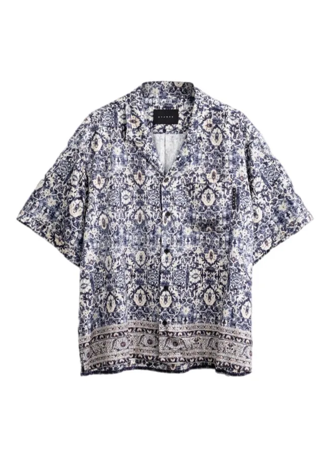 Rug Camp Collar Buttondown V2 SLA-M3342BD