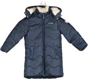 Sanetta Blue Padded Jacket 2 Years