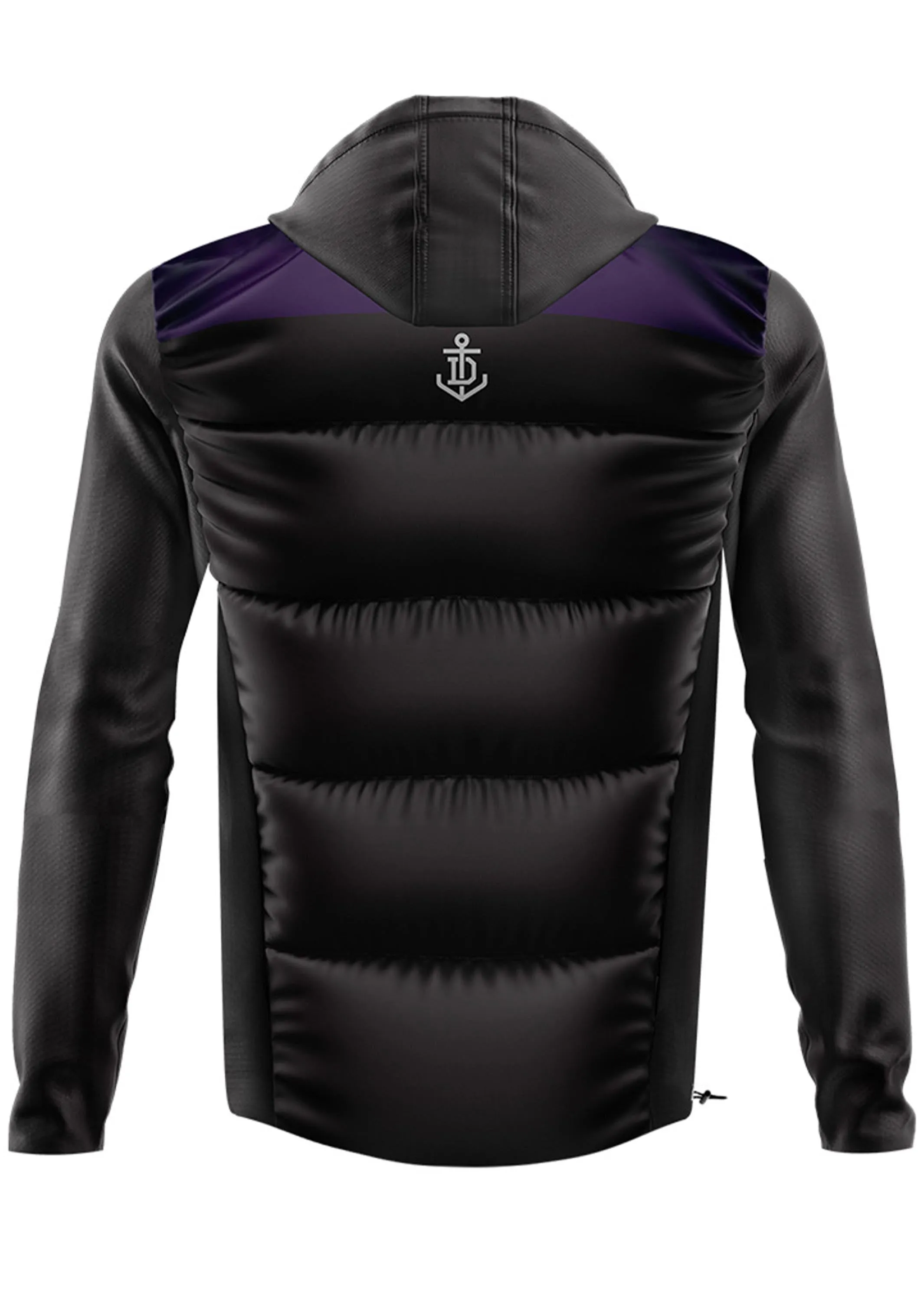 Sekem Fremantle Dockers 2023  Mens Padded Jacket <br> 93F216MX12