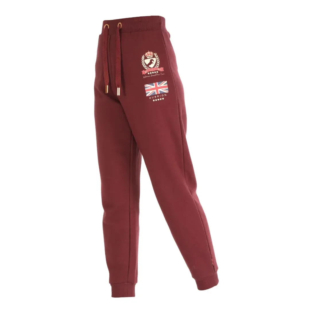 Shires Aubrion Team Girls Joggers