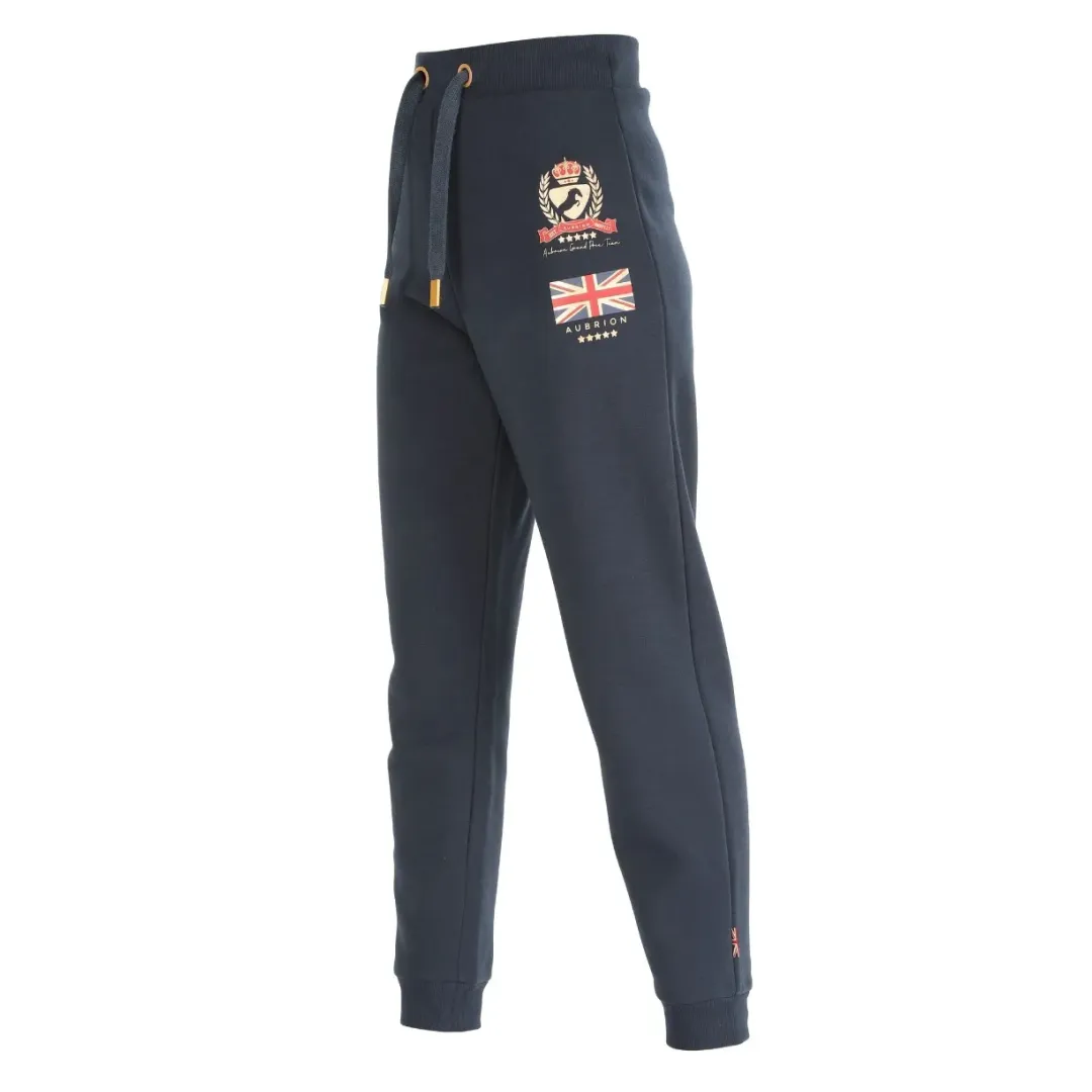 Shires Aubrion Team Girls Joggers