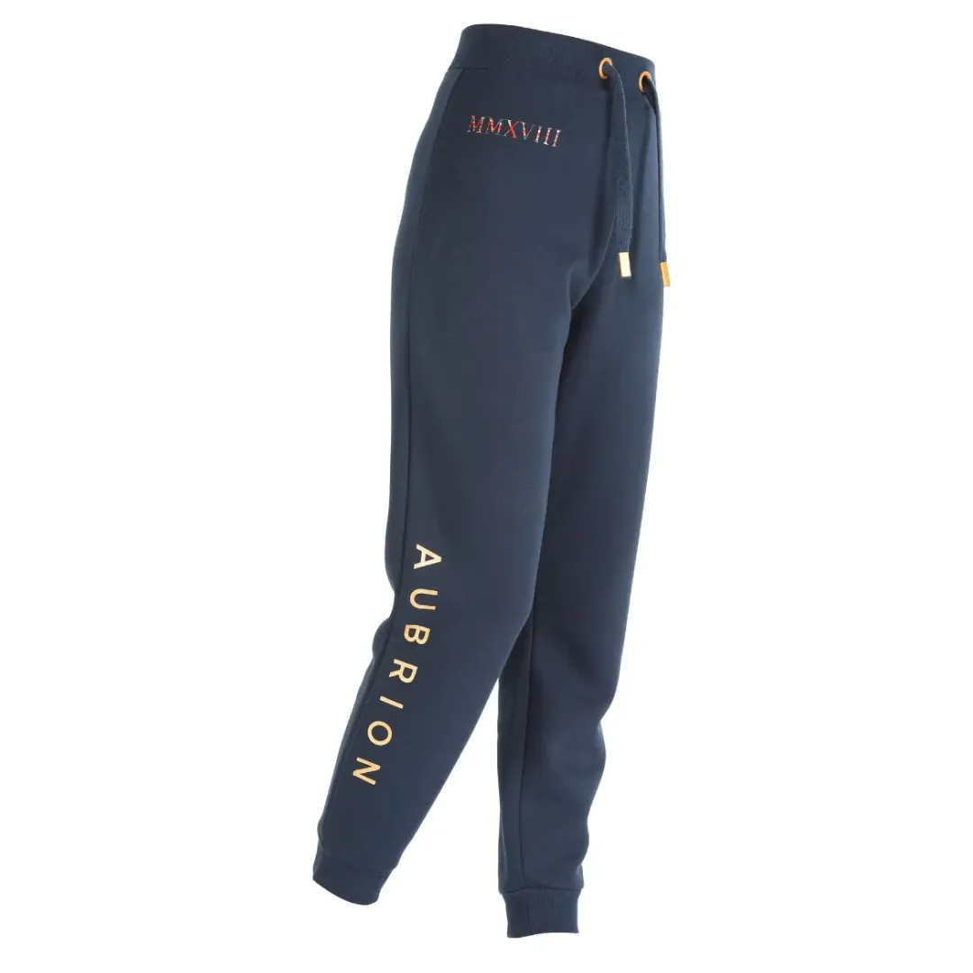 Shires Aubrion Team Girls Joggers