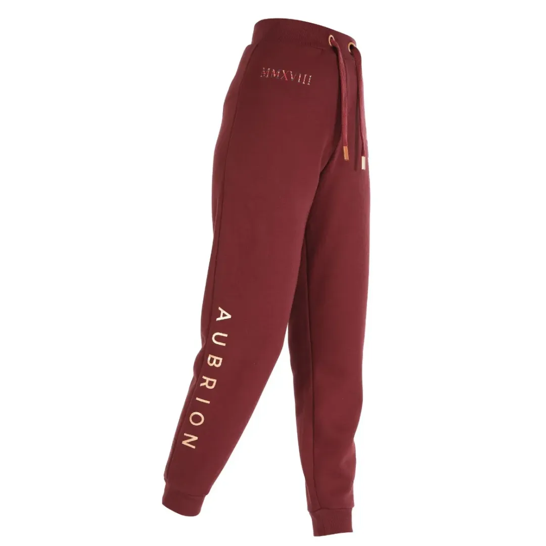 Shires Aubrion Team Girls Joggers