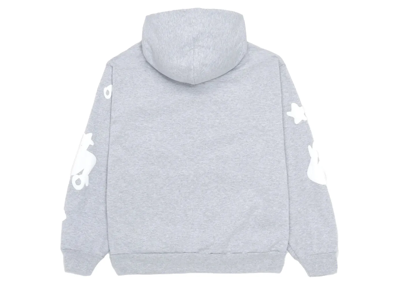 Sp5der Beluga Hoodie Heather Grey