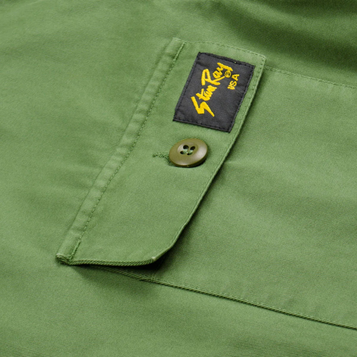 Stan Ray - A2 Deck Jacket - Olive