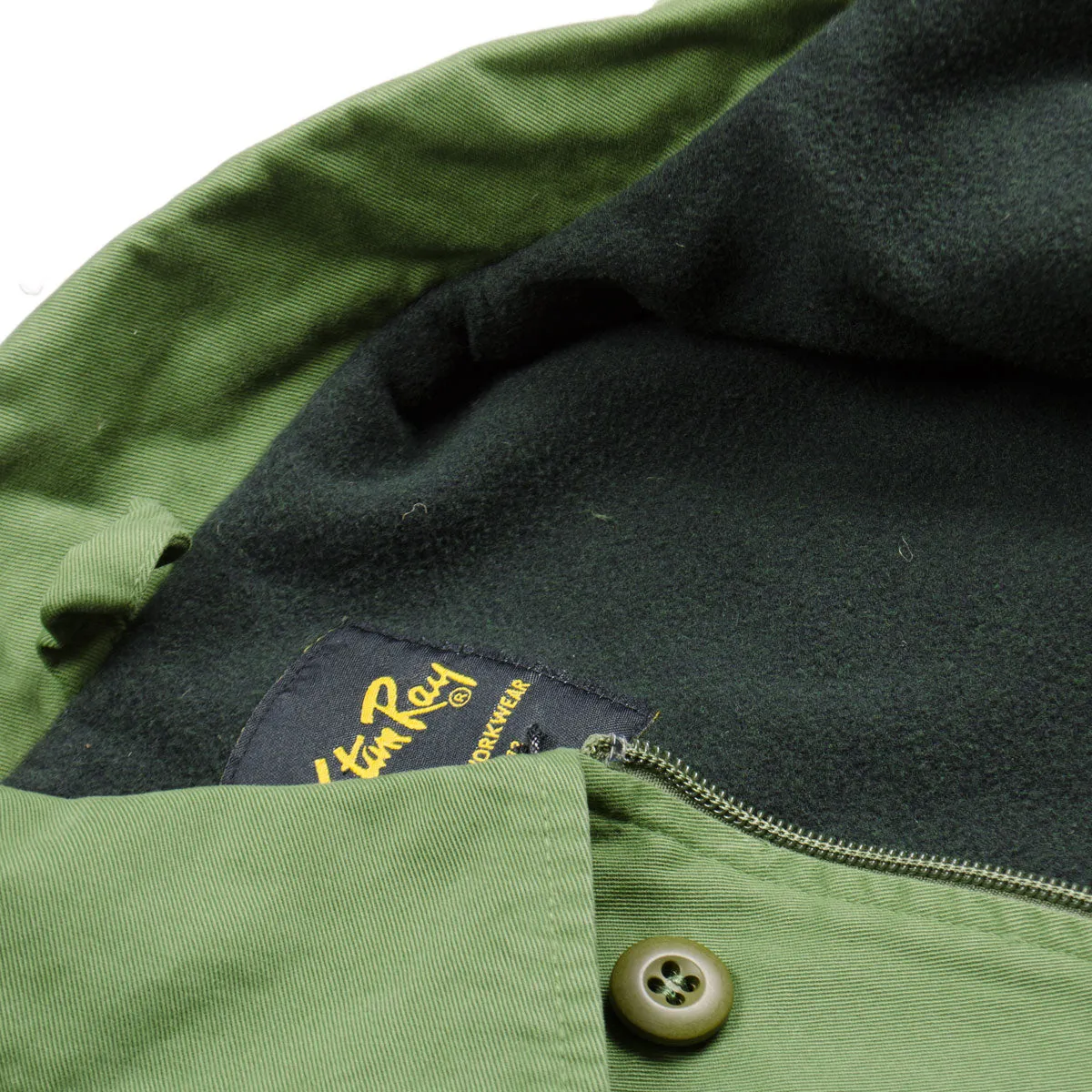 Stan Ray - A2 Deck Jacket - Olive