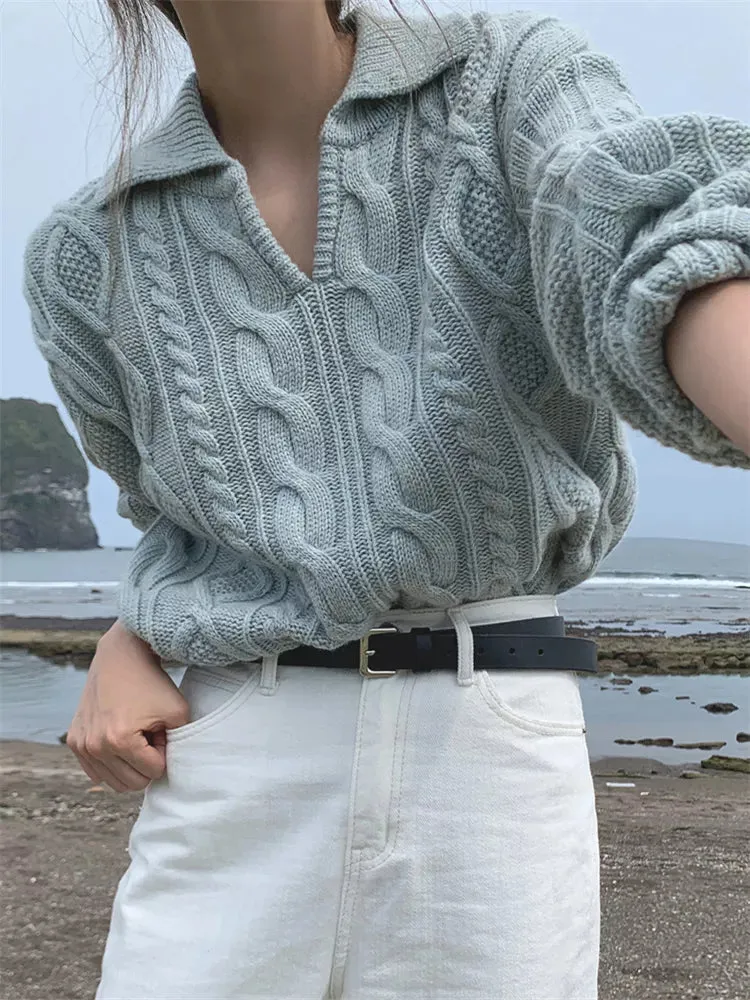 Telma Knit Sweater