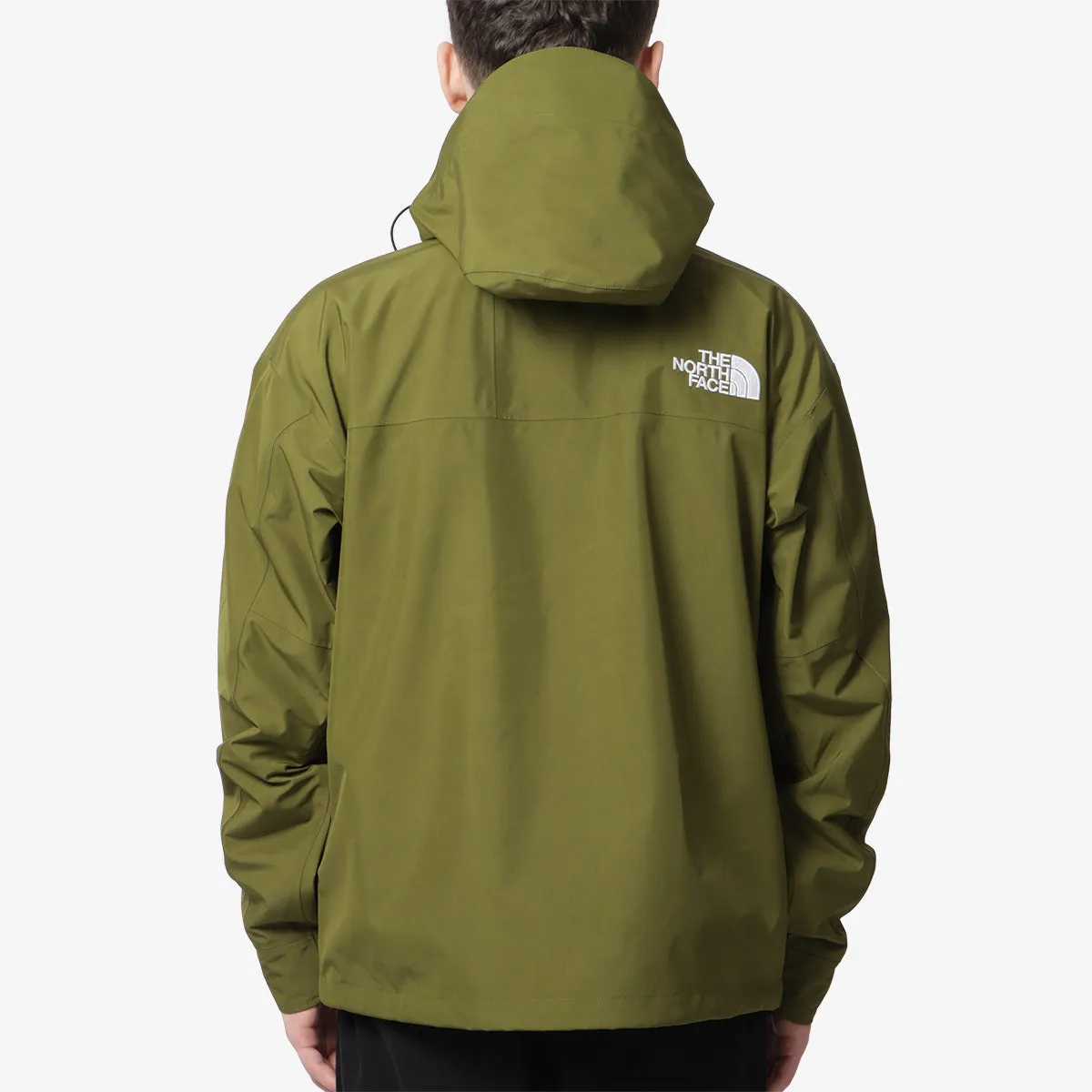 The North Face Gore-Tex Mountain Jacket