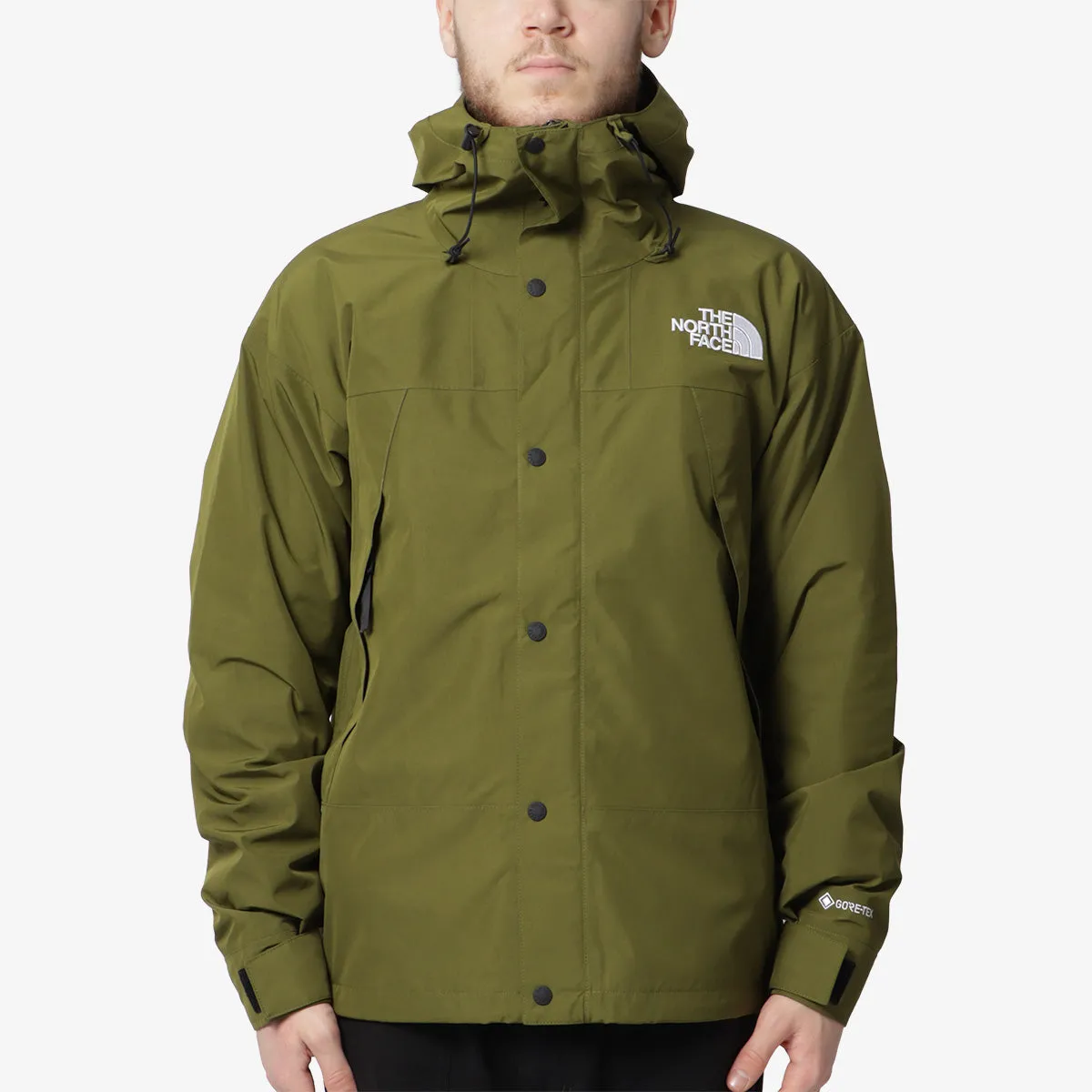 The North Face Gore-Tex Mountain Jacket