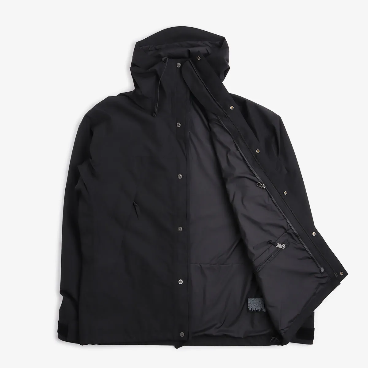 The North Face Gore-Tex Mountain Jacket