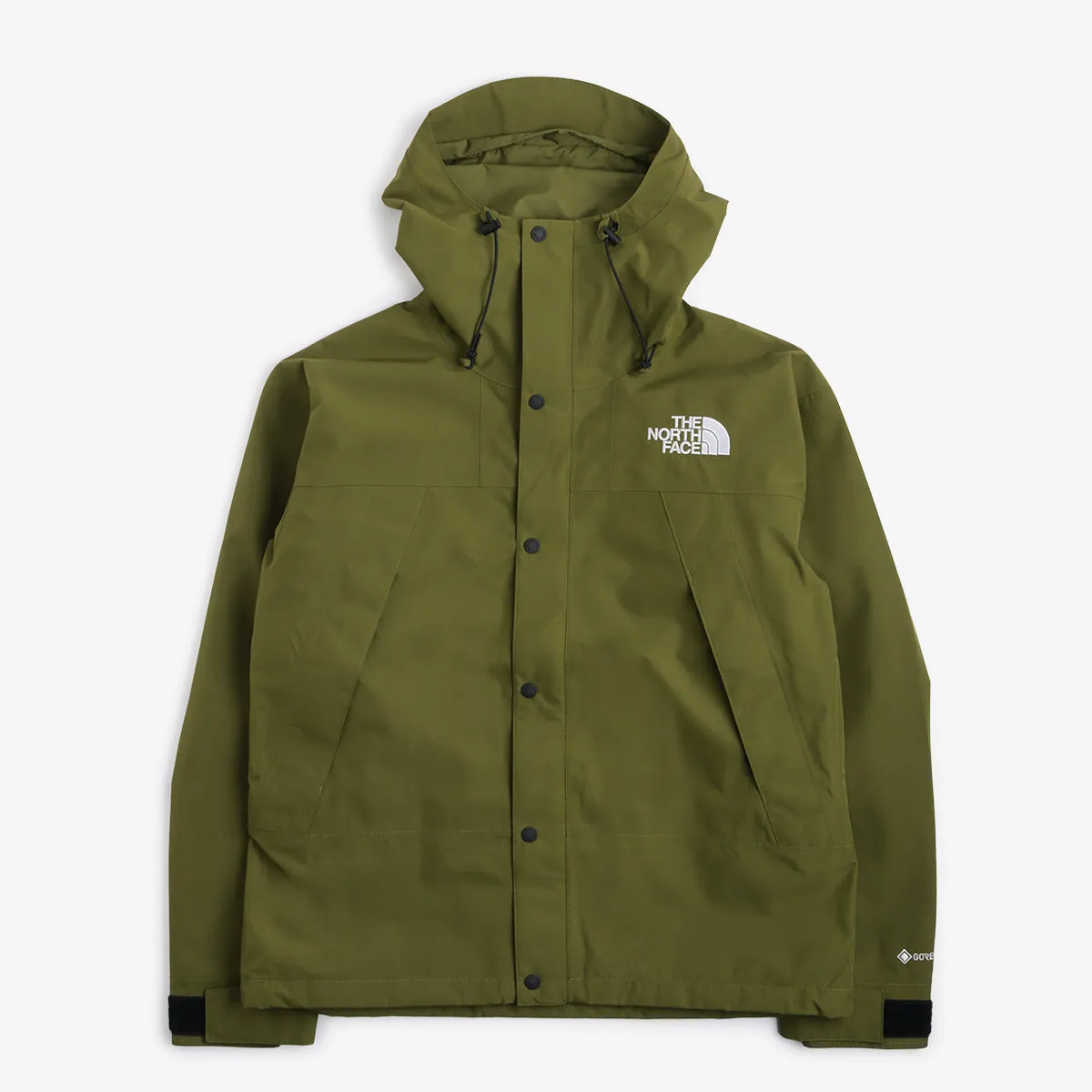 The North Face Gore-Tex Mountain Jacket