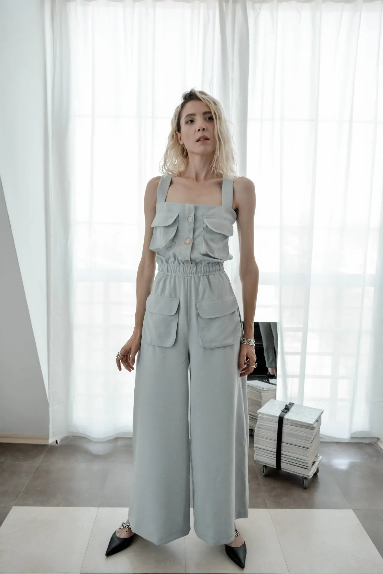 The Otre Jumpsuit