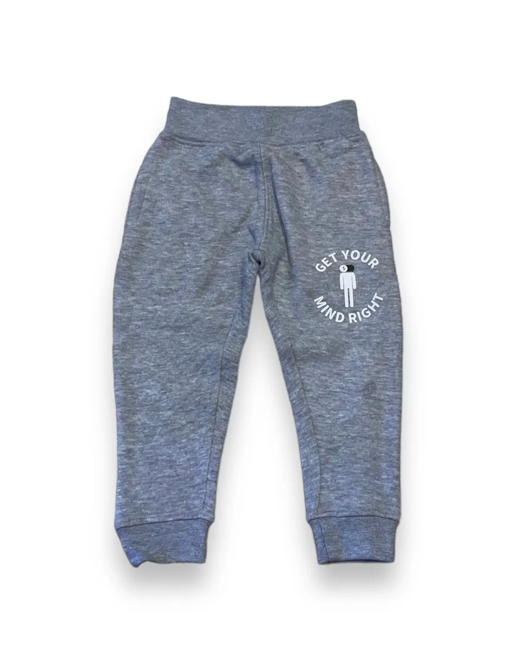 Toddler’s Get Your Mind Right Fleece Set